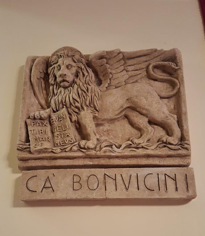 B&B Ca' Bonvicini Venezia Eksteriør bilde